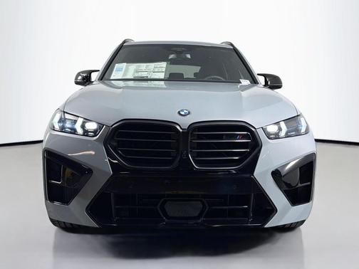2026 BMW X5 M Competition