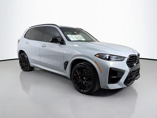 2026 BMW X5 M Competition