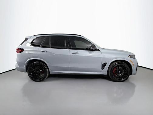 2026 BMW X5 M Competition