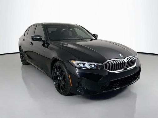 2026 BMW 330 i NA