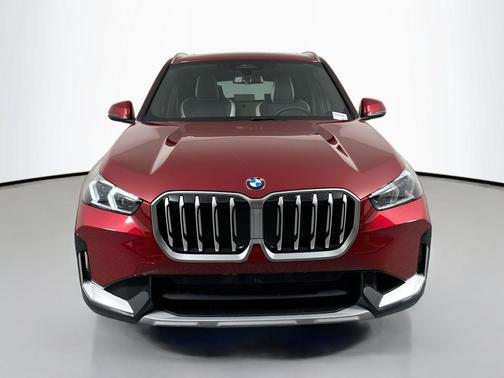 Red Metallic 2026 BMW X1 xDrive28i