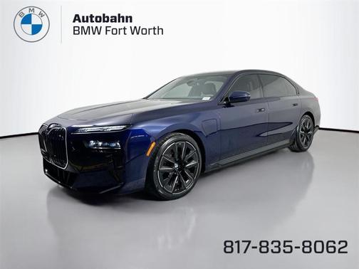 2026 BMW 750e xDrive