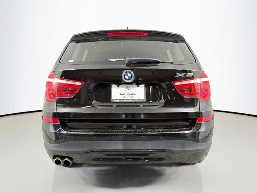 2017 BMW X3 sDrive28i