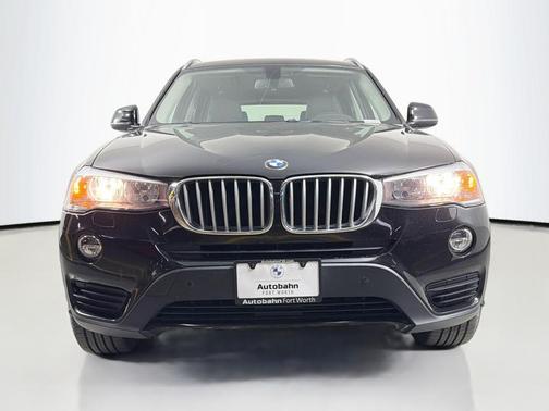 2017 BMW X3 sDrive28i