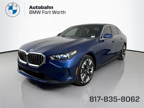 2026 BMW 530 i xDrive