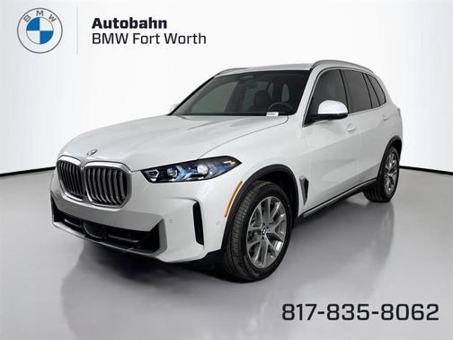 2026 BMW X5 sDrive40i