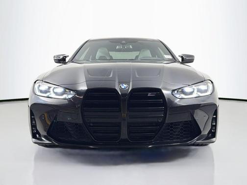 2022 BMW M4 Competition xDrive