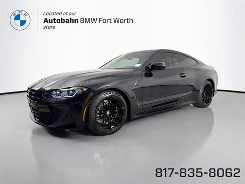 2022 BMW M4 Competition xDrive