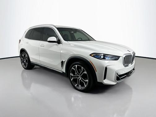 2025 BMW X5 xDrive40i