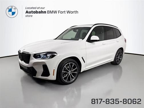 2023 BMW X3 sDrive30i