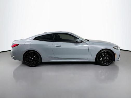 2026 BMW 430 i