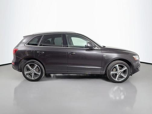2015 Audi Q5 3.0T Premium Plus