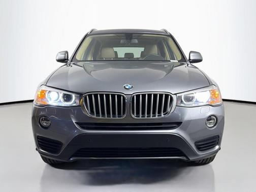 2017 BMW X3 xDrive35i