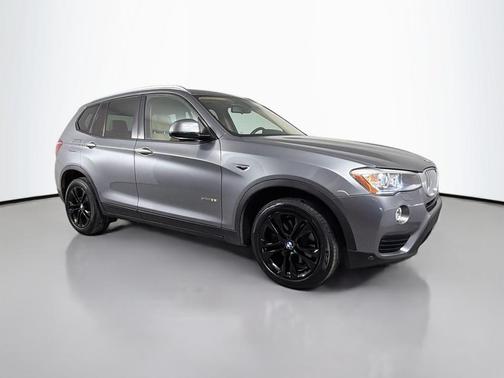 2017 BMW X3 xDrive35i