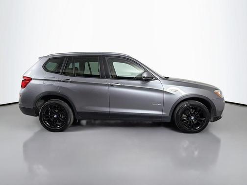 2017 BMW X3 xDrive35i