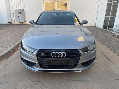 2018 Audi S7 4.0T Premium Plus