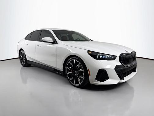 2026 BMW 540 i xDrive