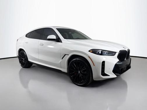 2026 BMW X6 xDrive40i
