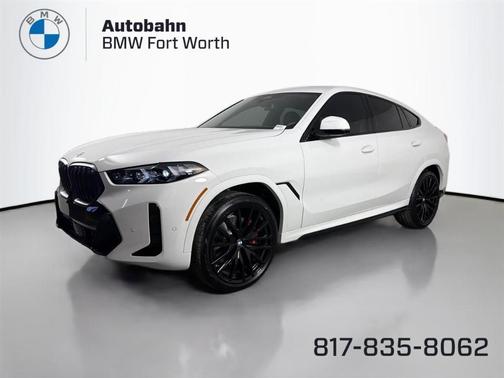2026 BMW X6 xDrive40i