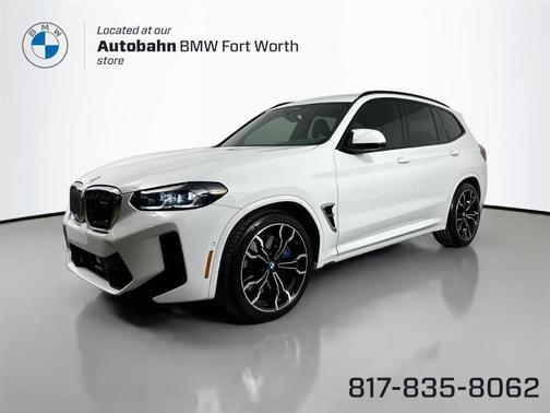 2023 BMW X3 M AWD