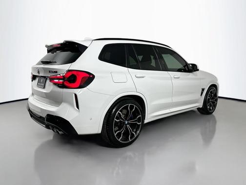 2023 BMW X3 M AWD