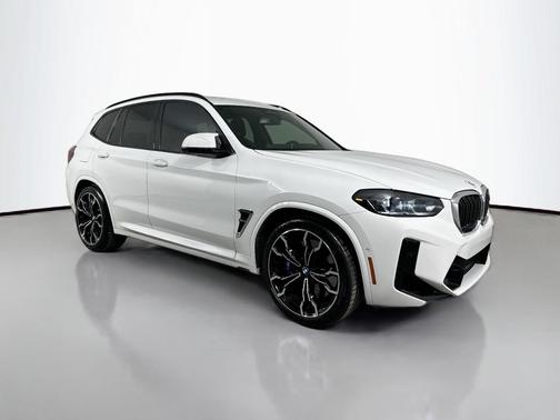 2023 BMW X3 M AWD