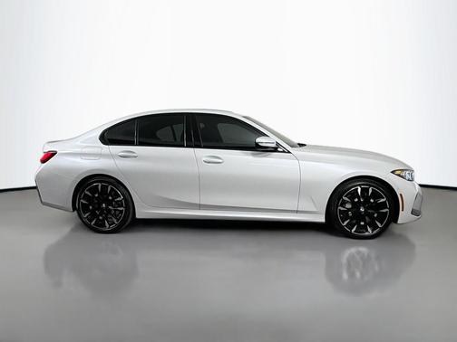 Mineral White Metallic 2026 BMW 330 i NA