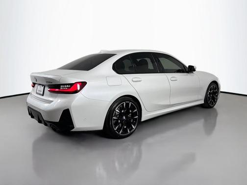 Mineral White Metallic 2026 BMW 330 i NA