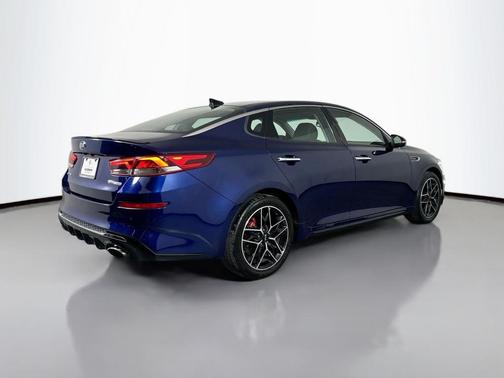 2020 Kia Optima SX Turbo