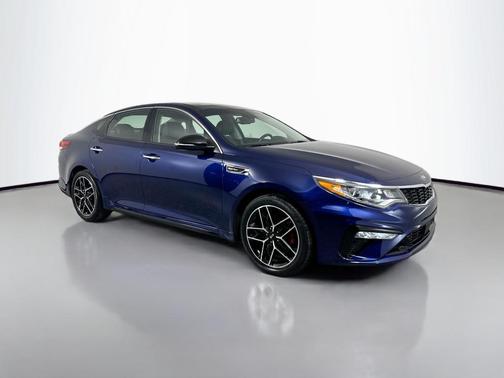 2020 Kia Optima SX Turbo