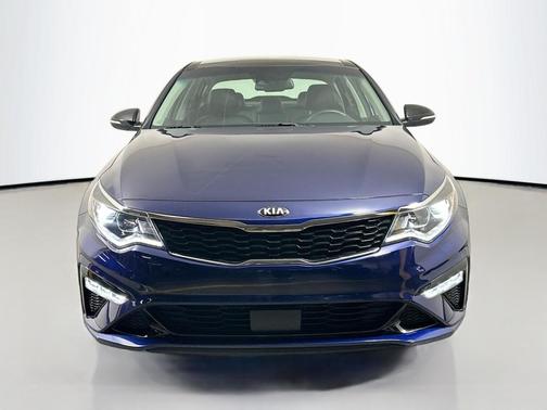 2020 Kia Optima SX Turbo