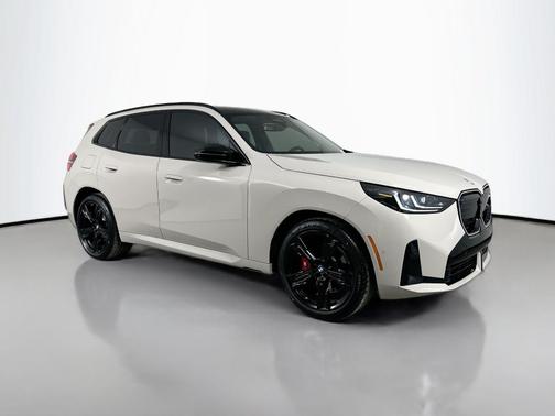 2026 BMW X3 M50 xDrive