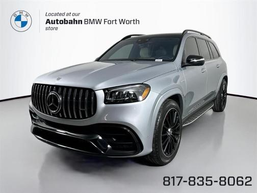 2023 Mercedes-Benz AMG GLS 63 Base 4MATIC