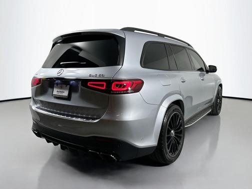 2023 Mercedes-Benz AMG GLS 63 Base 4MATIC
