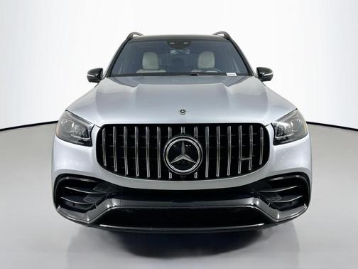 2023 Mercedes-Benz AMG GLS 63 Base 4MATIC