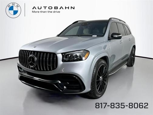 2023 Mercedes-Benz AMG GLS 63 Base 4MATIC