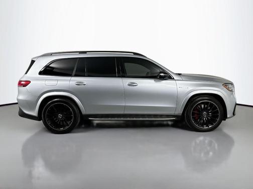 2023 Mercedes-Benz AMG GLS 63 Base 4MATIC