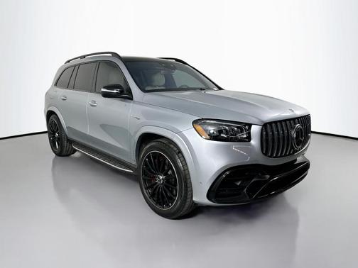 2023 Mercedes-Benz AMG GLS 63 Base 4MATIC