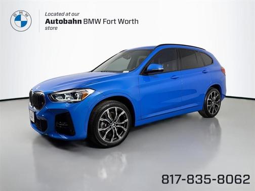 2022 BMW X1 xDrive28i