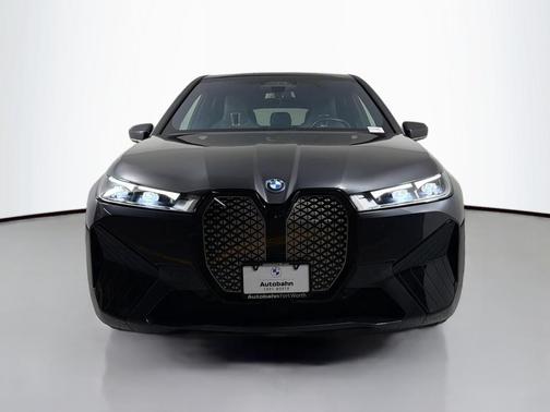 Dark Graphite Metallic 2023 BMW iX xDrive50
