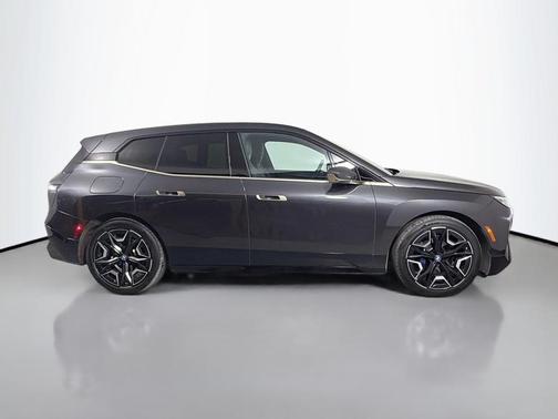 Dark Graphite Metallic 2023 BMW iX xDrive50