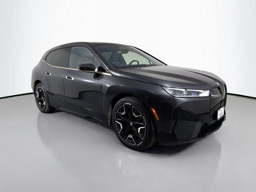 Dark Graphite Metallic 2023 BMW iX xDrive50