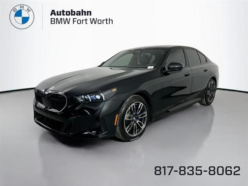 2026 BMW 540 i xDrive