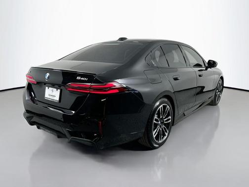 2026 BMW 540 i xDrive
