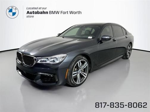 2019 BMW 750 i xDrive