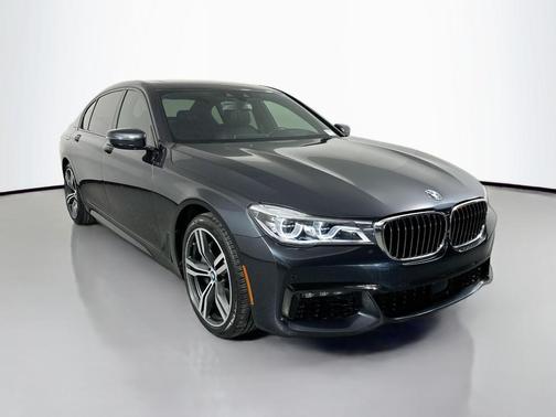 2019 BMW 750 i xDrive