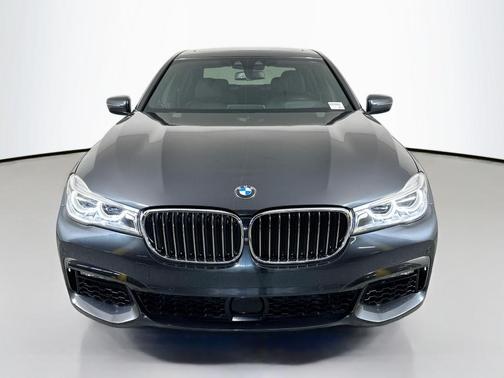 2019 BMW 750 i xDrive