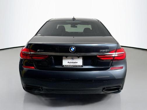 2019 BMW 750 i xDrive