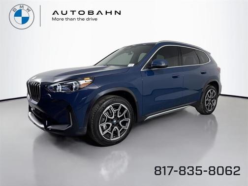 Night 2026 BMW X1 xDrive28i