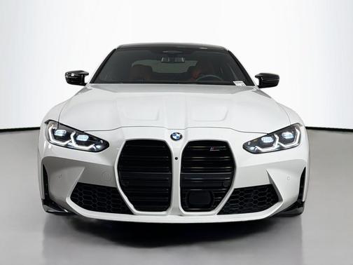 2024 BMW M4 Competition xDrive